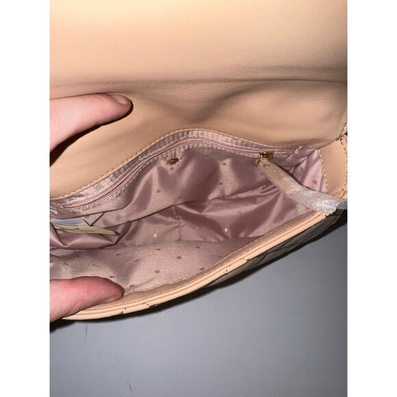 Kate Spade Emerson Place Rita Quilted Crossbody in Cashew Beige - Picture 16 of 16